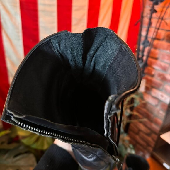 $1700 LEON EMANUEL BLANCK Guidi Distortion BOOT sz42 (***SEE DESC***) - Picture 14 of 15